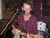 Chris hit some astounding blues again...