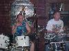 The Drummer-and-a-Half