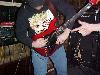 Kenny's strings take another hammering