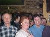 Lyn looking as Comfortably Numb as a newt