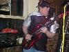Kenny's Kramer benefiting from a bit of body English