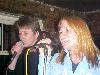 Sherryl and (the other) Sarah