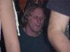 Alan's skulking now