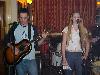 ...and was joined by Joanna
