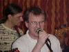 Geordie has a unique vocal style