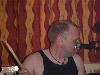 Everyone's favourite short fat bald Geordie drummer
