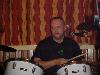 Blood on the drum-kit again
