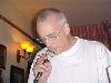 Phil the singing drummer