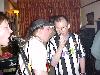 ...while Geordie sings about 69