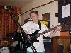 we have a bass-player...