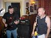 Spence and Kenny, as unplugged as they're likely to get
