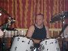 Drums...
