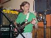 Paul on guitar? What's the world coming to?