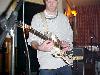 Nicko improvising on 'Bad to the Bone'