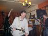 Roadhouse Blues' went down well