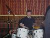 Daz moves onto drums